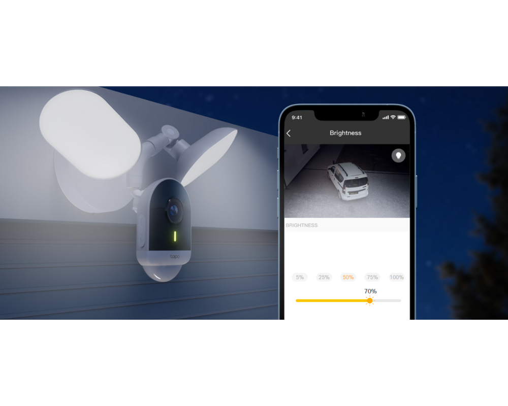 Цифрова IP камера TP-Link Tapo C720 4 Цифрова IP камера TP-Link Tapo C720 4