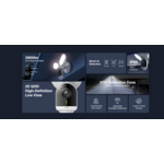 Цифрова IP камера TP-Link Tapo C720 9 Цифрова IP камера TP-Link Tapo C720 9