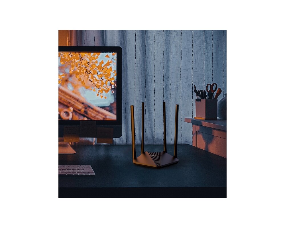 Рутер Mercusys MR30G AC1200 4 Рутер Mercusys MR30G AC1200 4