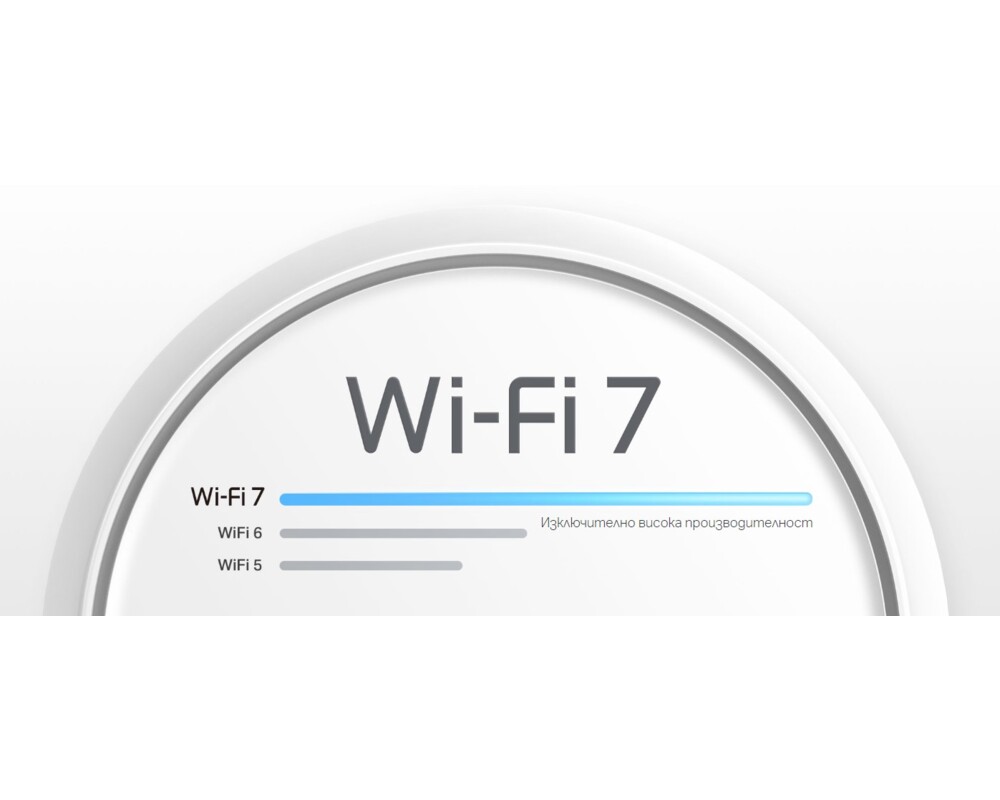 Рутер TP-Link Deco BE25(3-pack) BE3600 5 Рутер TP-Link Deco BE25(3-pack) BE3600 5