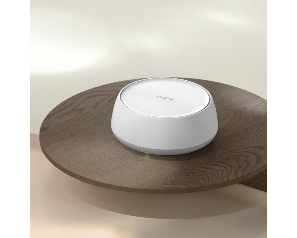 Рутер TP-Link Deco BE25(3-pack) BE3600 6 Рутер TP-Link Deco BE25(3-pack) BE3600 6