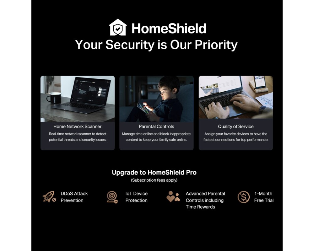 Рутер TP-Link Archer BE800 BE19000 3-лентов 11 Рутер TP-Link Archer BE800 BE19000 3-лентов 11