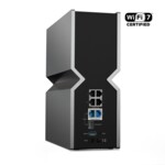 Рутер TP-Link Archer BE800 BE19000 3-лентов 4 Рутер TP-Link Archer BE800 BE19000 3-лентов 4