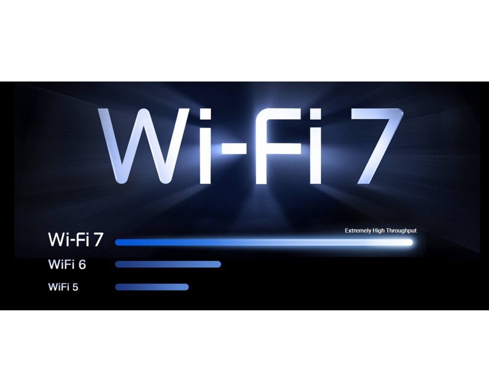 Рутер TP-Link Archer BE800 BE19000 3-лентов 6 Рутер TP-Link Archer BE800 BE19000 3-лентов 6