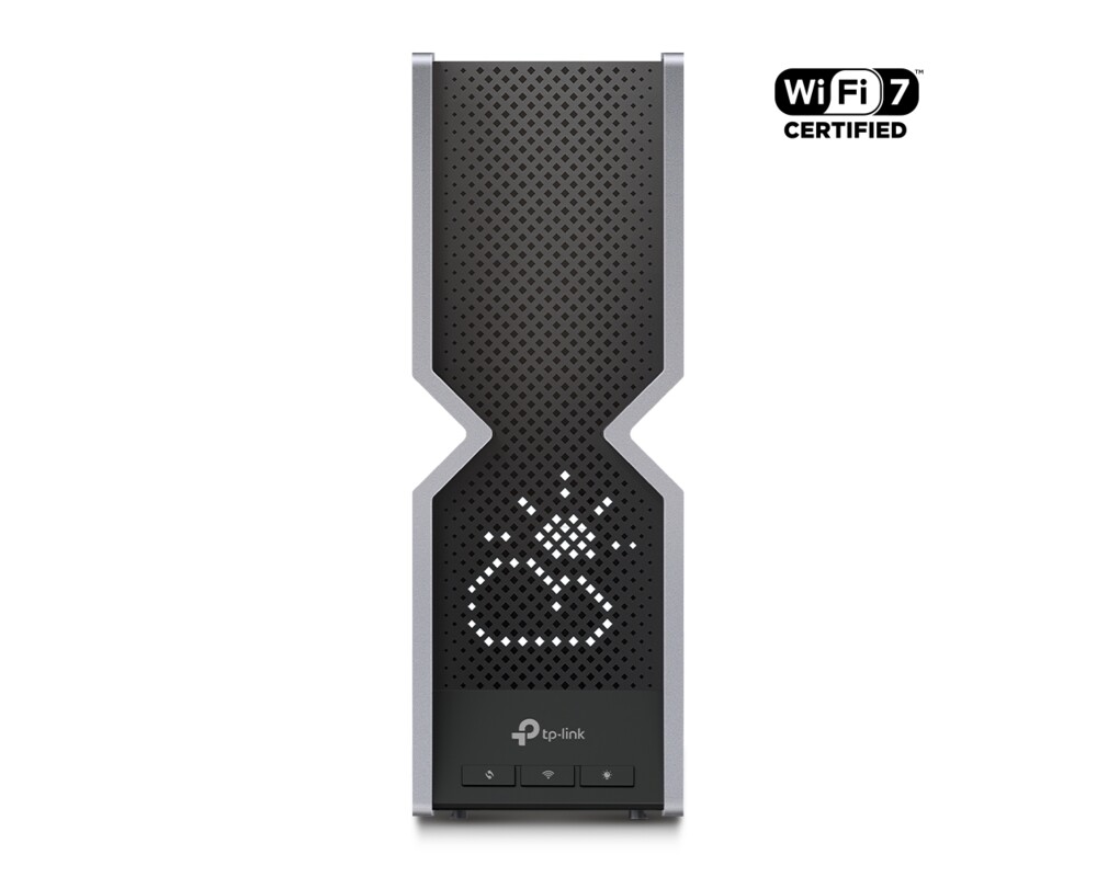 Рутер TP-Link Archer BE800 BE19000 3-лентов Рутер TP-Link Archer BE800 BE19000 3-лентов