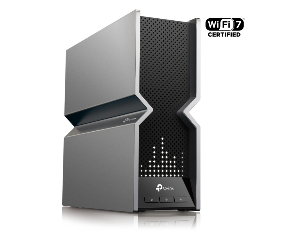 Рутер TP-Link Archer BE800 BE19000 3-лентов 3 Рутер TP-Link Archer BE800 BE19000 3-лентов 3