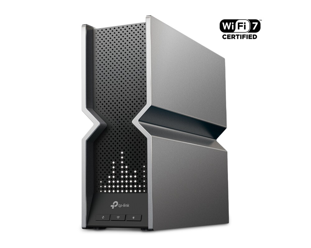 Рутер TP-Link Archer BE800 BE19000 3-лентов 2 Рутер TP-Link Archer BE800 BE19000 3-лентов 2