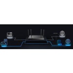 Рутер 2-лентов Wi-Fi 7 рутер TP Link Archer BE230 BE3600 11 Рутер 2-лентов Wi-Fi 7 рутер TP Link Archer BE230 BE3600 11