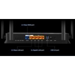 Рутер 2-лентов Wi-Fi 7 рутер TP Link Archer BE230 BE3600 7 Рутер 2-лентов Wi-Fi 7 рутер TP Link Archer BE230 BE3600 7
