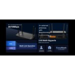 Рутер 2-лентов Wi-Fi 7 рутер TP Link Archer BE230 BE3600 6 Рутер 2-лентов Wi-Fi 7 рутер TP Link Archer BE230 BE3600 6