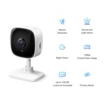 Цифрова IP камера Домашна Wi-fi камера TP-Link Tapo C110 6 Цифрова IP камера Домашна Wi-fi камера TP-Link Tapo C110 6
