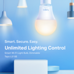 Осветително тяло TP-Link Tapo L510E 4 Осветително тяло TP-Link Tapo L510E 4
