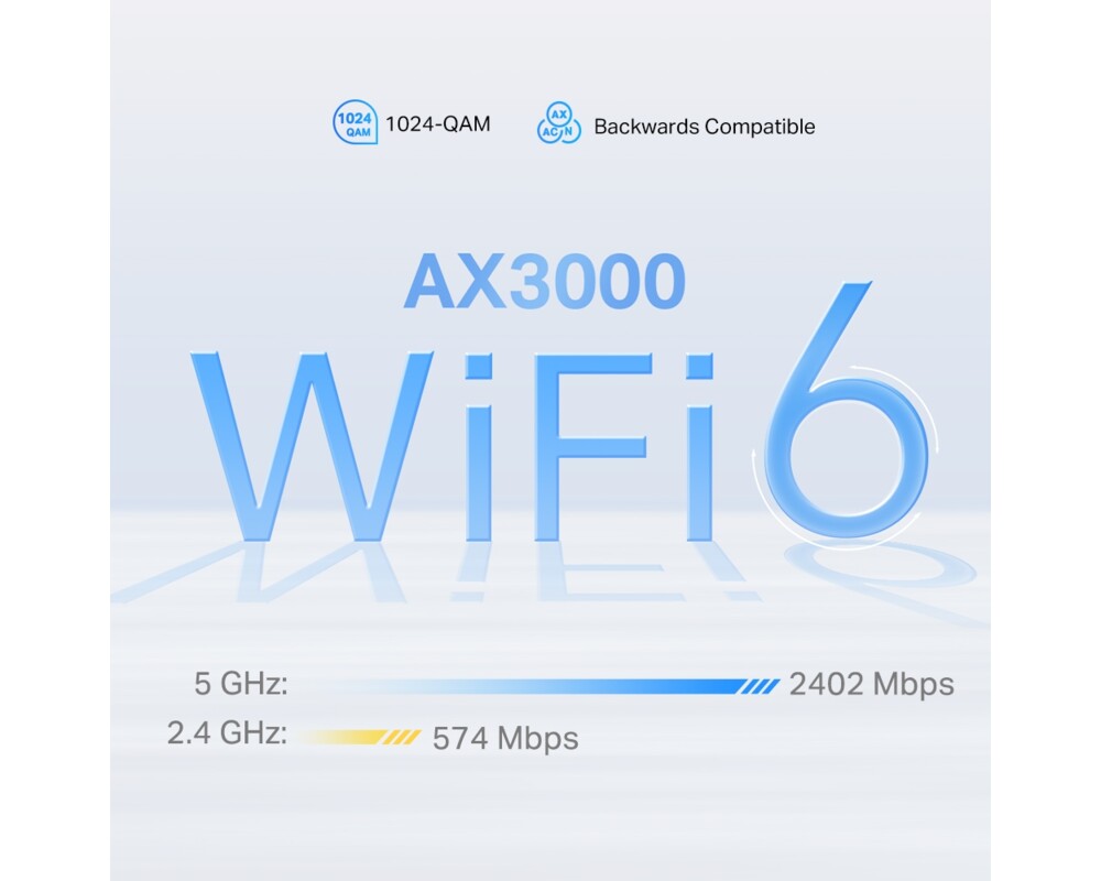 Рутер TP-Link Deco X50-5G AX3000 7 Рутер TP-Link Deco X50-5G AX3000 7