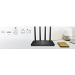 Рутер TP-LINK Archer C6U AC1200 MU-MIMO 11 Рутер TP-LINK Archer C6U AC1200 MU-MIMO 11