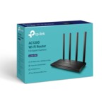 Рутер TP-LINK Archer C6U AC1200 MU-MIMO 6 Рутер TP-LINK Archer C6U AC1200 MU-MIMO 6