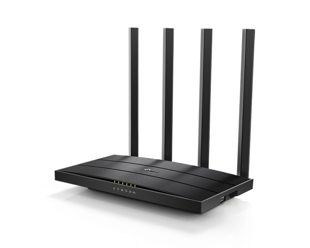Рутер TP-LINK Archer C6U AC1200 MU-MIMO 2 Рутер TP-LINK Archer C6U AC1200 MU-MIMO 2