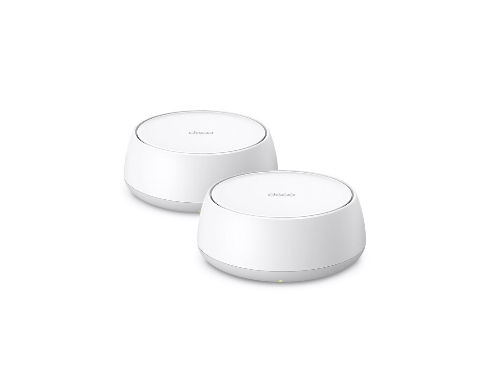 Рутер TP-Link Deco BE25(2-pack) BE3600 Mesh система Рутер TP-Link Deco BE25(2-pack) BE3600 Mesh система