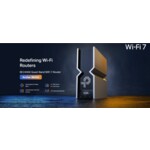 Рутер TP-Link Archer BE900 24000 4-лентов 5 Рутер TP-Link Archer BE900 24000 4-лентов 5