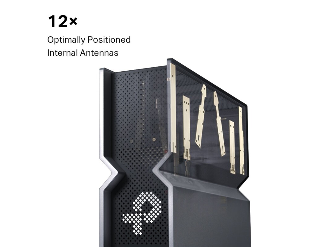 Рутер TP-Link Archer BE900 24000 4-лентов 7 Рутер TP-Link Archer BE900 24000 4-лентов 7