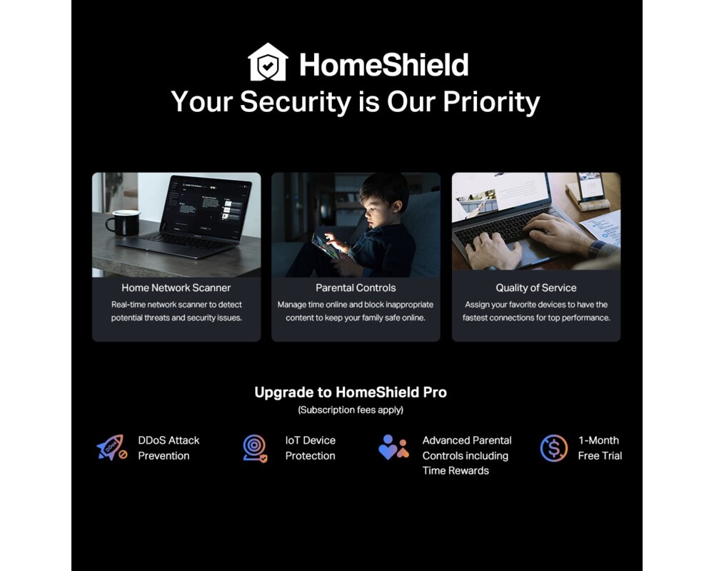 Рутер TP-Link Archer BE900 24000 4-лентов 8 Рутер TP-Link Archer BE900 24000 4-лентов 8