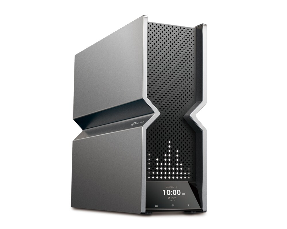 Рутер TP-Link Archer BE900 24000 4-лентов 3 Рутер TP-Link Archer BE900 24000 4-лентов 3