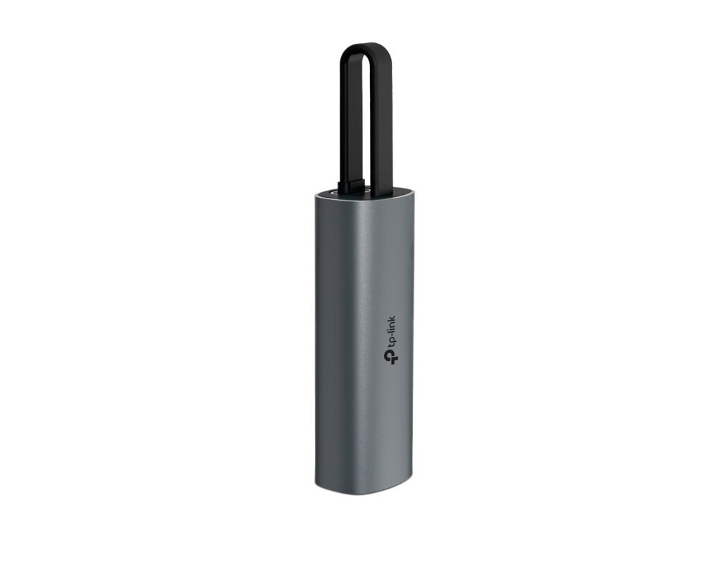 Мрежова карта TP-Link USB Type-C към 2.5 Gigabit Ethernet UE302C 2 Мрежова карта TP-Link USB Type-C към 2.5 Gigabit Ethernet UE302C 2