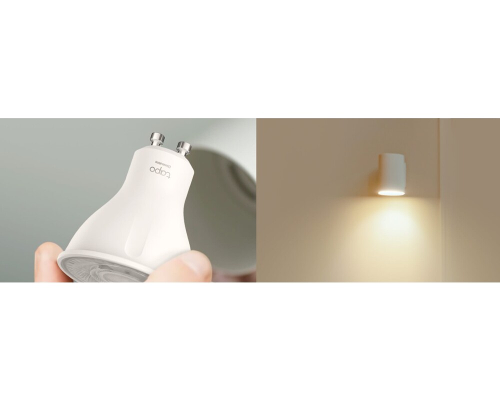 Осветително тяло TP-Link Tapo L610 Spotlight Dimmable 12 Осветително тяло TP-Link Tapo L610 Spotlight Dimmable 12