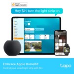 Осветително тяло TP-Link Tapo L930-10 10метра 6 Осветително тяло TP-Link Tapo L930-10 10метра 6