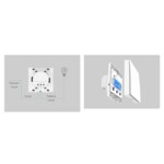 Осветително тяло TP-Link Tapo S220 (изисква Tapo Hub) 4 Осветително тяло TP-Link Tapo S220 (изисква Tapo Hub) 4