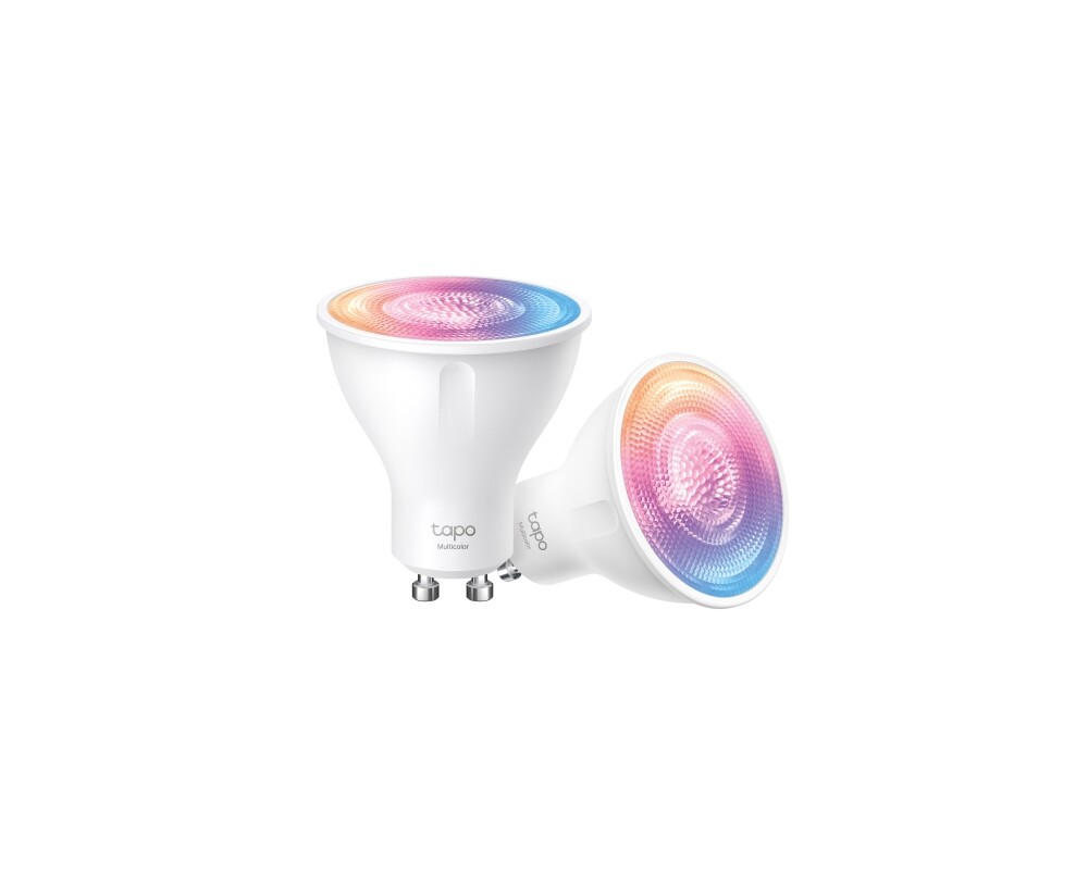 Осветително тяло TP-Link Tapo L630(2-Pack) Spotlight Dimmable Multicolor Осветително тяло TP-Link Tapo L630(2-Pack) Spotlight Dimmable Multicolor