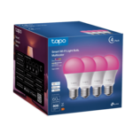 Осветително тяло TP-Link Tapo L530E(4-pack) 7 Осветително тяло TP-Link Tapo L530E(4-pack) 7