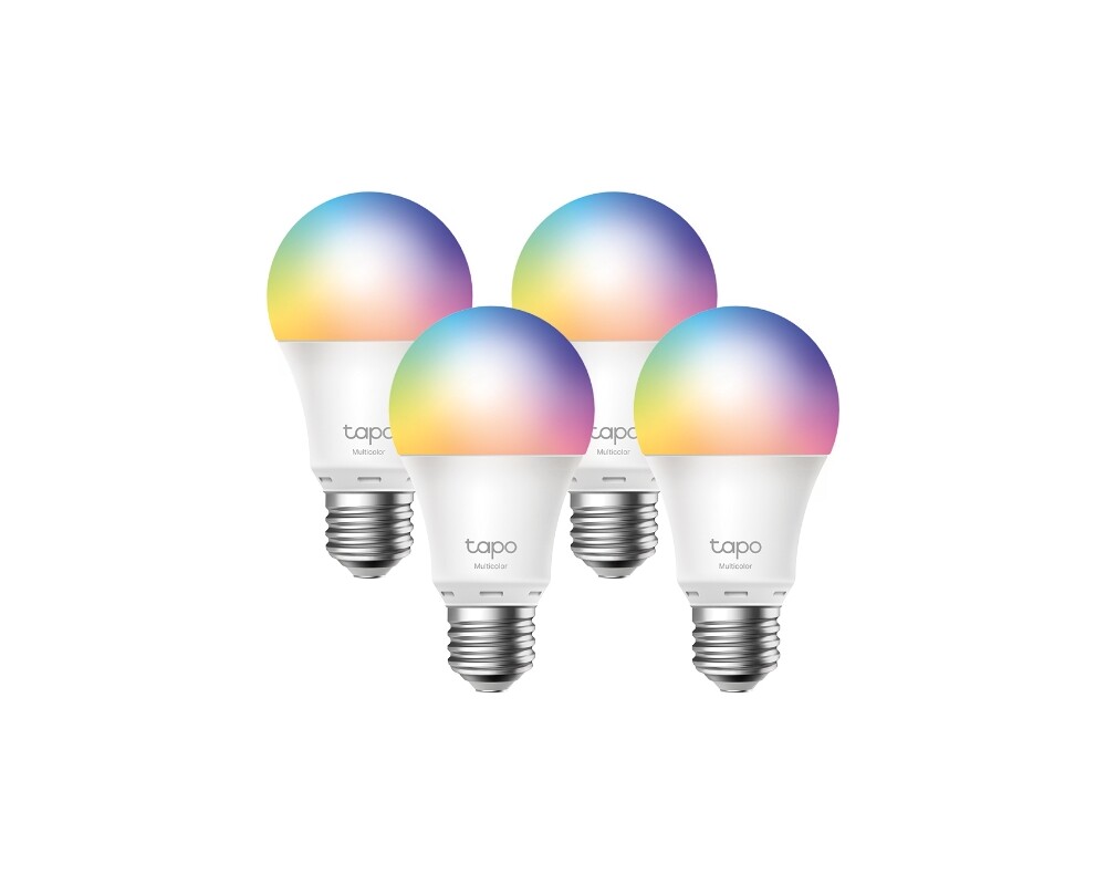 Осветително тяло TP-Link Tapo L530E(4-pack) Осветително тяло TP-Link Tapo L530E(4-pack)