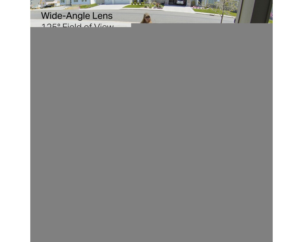 Цифрова IP камера TP-Link Tapo C246D 5 Цифрова IP камера TP-Link Tapo C246D 5