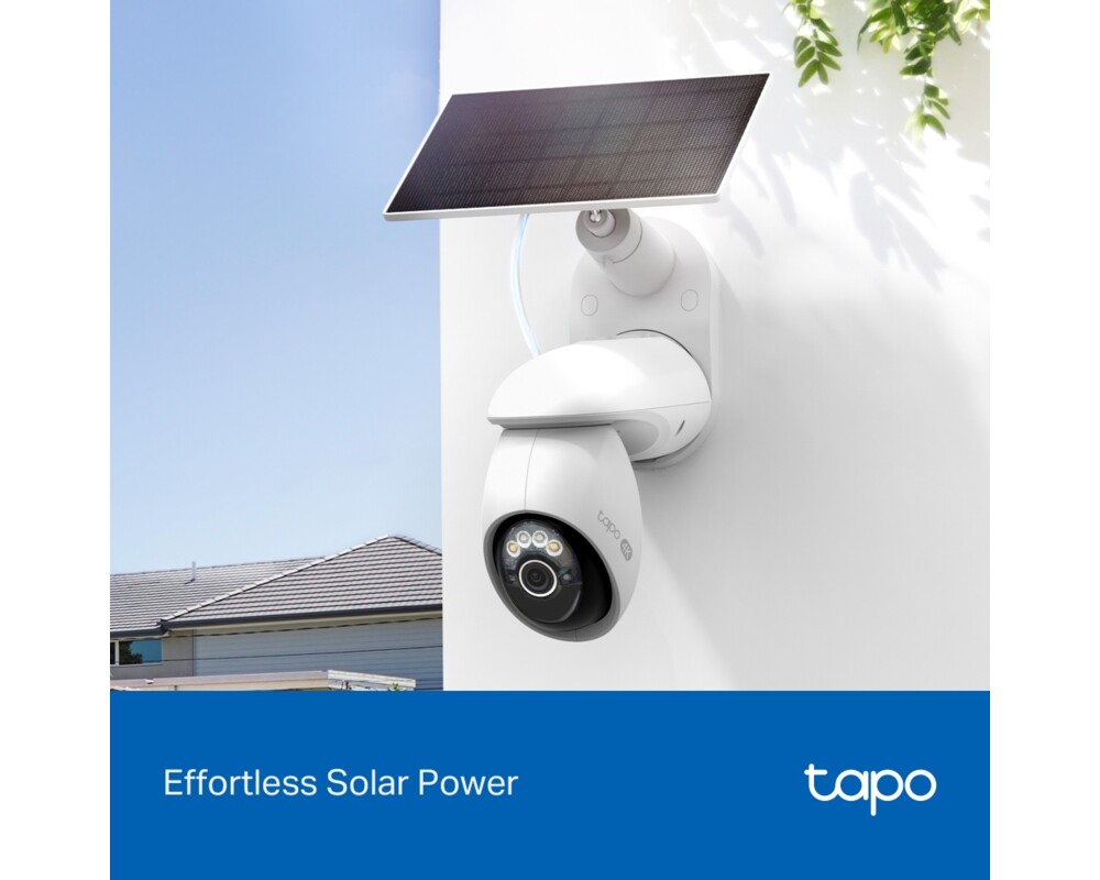 Цифрова IP камера TP-Link Tapo C660 KIT 4 Цифрова IP камера TP-Link Tapo C660 KIT 4