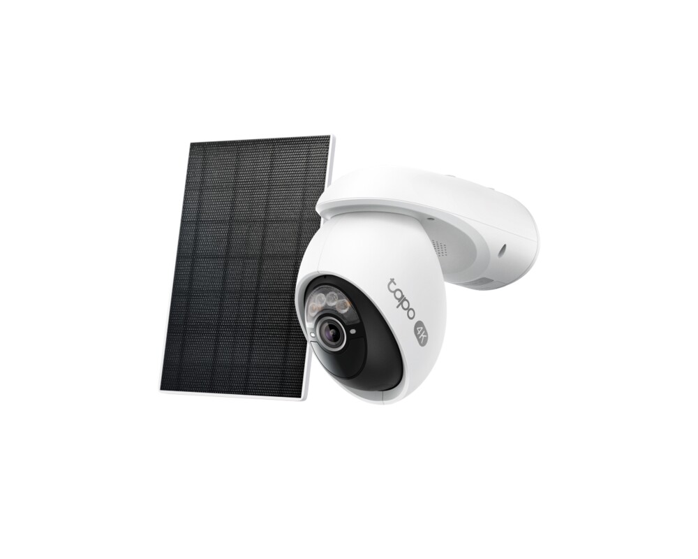 Цифрова IP камера TP-Link Tapo C660 KIT 2 Цифрова IP камера TP-Link Tapo C660 KIT 2