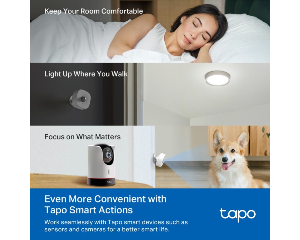 Smart Home TP-Link Tapo H110 10 Smart Home TP-Link Tapo H110 10