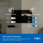 Smart Home TP-Link Tapo H110 8 Smart Home TP-Link Tapo H110 8