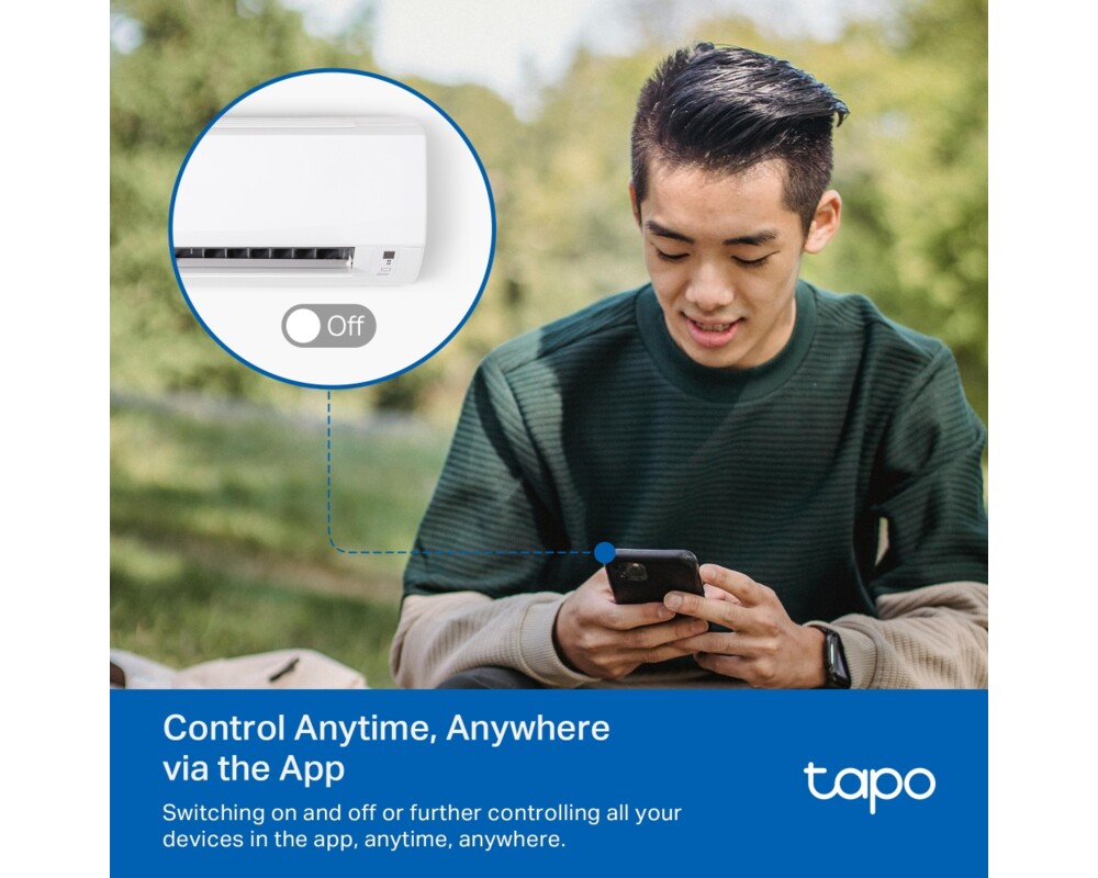 Smart Home TP-Link Tapo H110 7 Smart Home TP-Link Tapo H110 7