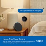 Smart Home TP-Link Tapo H110 6 Smart Home TP-Link Tapo H110 6
