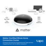 Smart Home TP-Link Tapo H110 11 Smart Home TP-Link Tapo H110 11