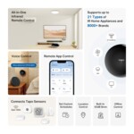 Smart Home TP-Link Tapo H110 4 Smart Home TP-Link Tapo H110 4