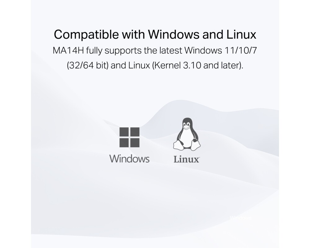 Мрежова карта Mercusys MA14H AX300 8 Мрежова карта Mercusys MA14H AX300 8