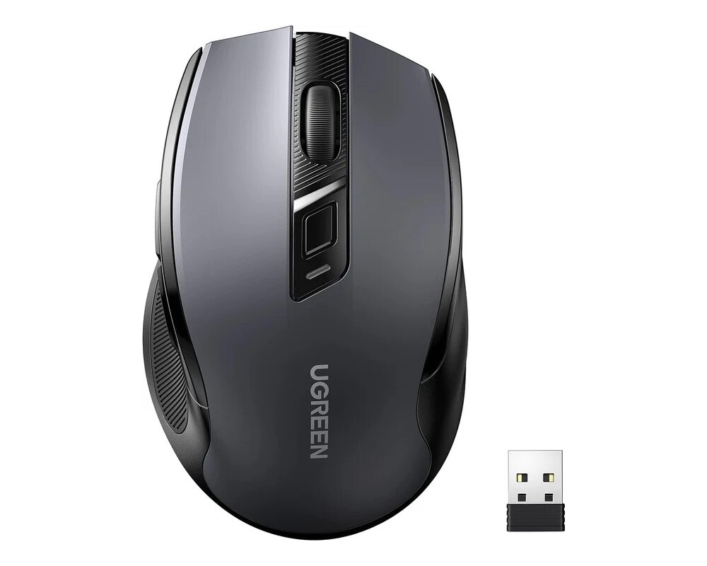 Мишка Ugreen MU00 690545 USB 2.4GHz Мишка Ugreen MU00 690545 USB 2.4GHz