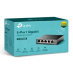 Switch (Комутатор) Комутатор TPLink TL-SG105S 5-портов 5 Switch (Комутатор) Комутатор TPLink TL-SG105S 5-портов 5
