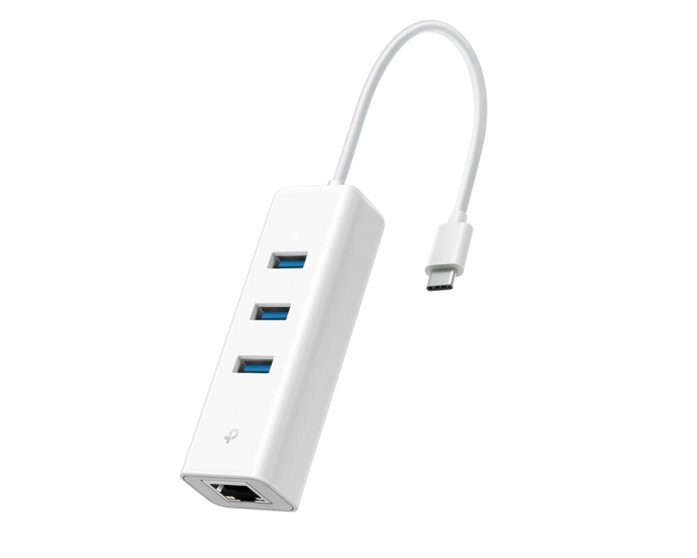 USB хъб TP-Link UE330C 2 USB хъб TP-Link UE330C 2
