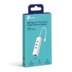 USB хъб TP-Link UE330C 6 USB хъб TP-Link UE330C 6