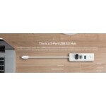 USB хъб TP-Link UE330C 3 USB хъб TP-Link UE330C 3