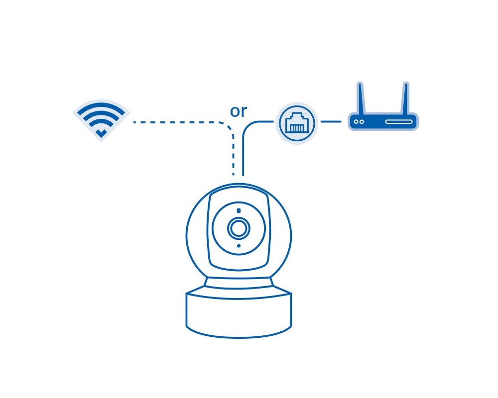 Цифрова IP камера TP-Link Tapo C212 8 Цифрова IP камера TP-Link Tapo C212 8