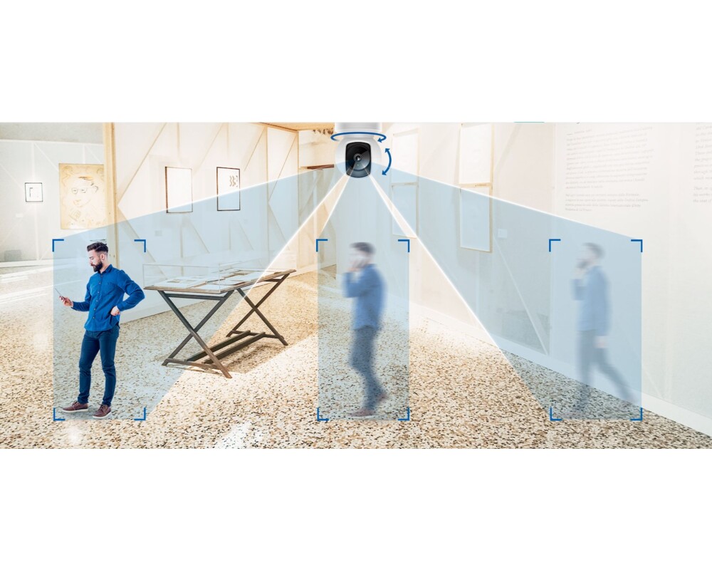 Цифрова IP камера TP-Link Tapo C212 7 Цифрова IP камера TP-Link Tapo C212 7