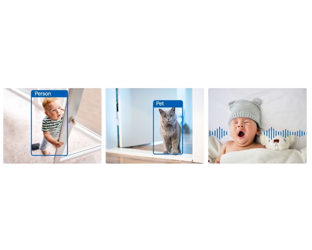 Цифрова IP камера TP-Link Tapo C222 9 Цифрова IP камера TP-Link Tapo C222 9